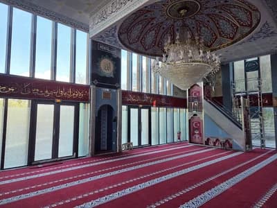 Yavuz Sultan Selim Camii Rumilly - Rumilly