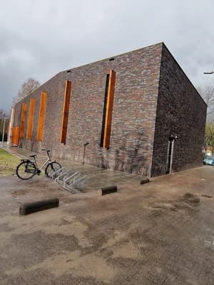 Yeni Camii Breda (Hollanda Diyanet Vakfi)