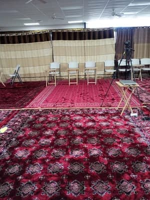 Zainabia-Sa Islamic Education Center