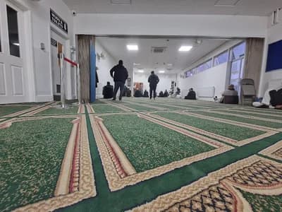 Zakariya Masjid