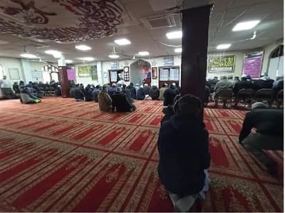 Zia-Ul-Quran Jamia Mosque
